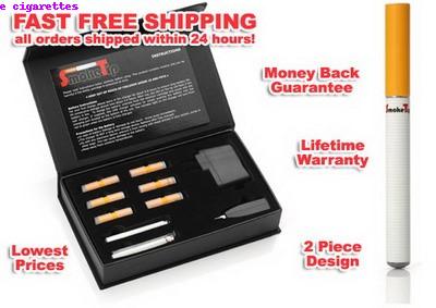 e cigarettes