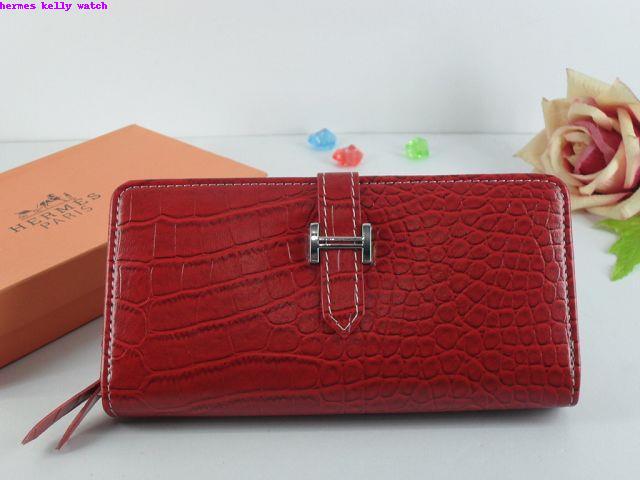 hermes kelly watch
