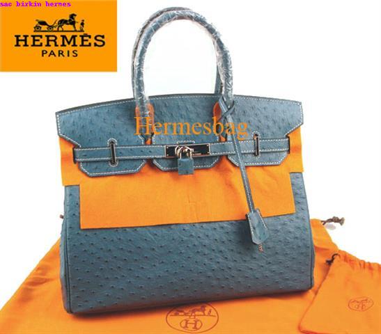 sac birkin hermes